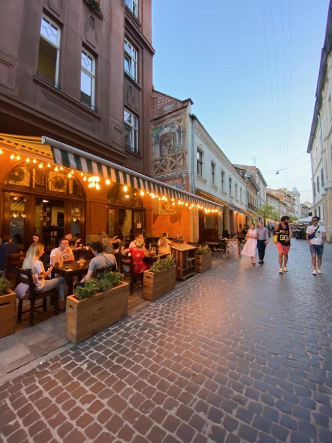 Апартаменти Королівські На Вулиці Лесі Українки 19 Lviv Extérieur photo