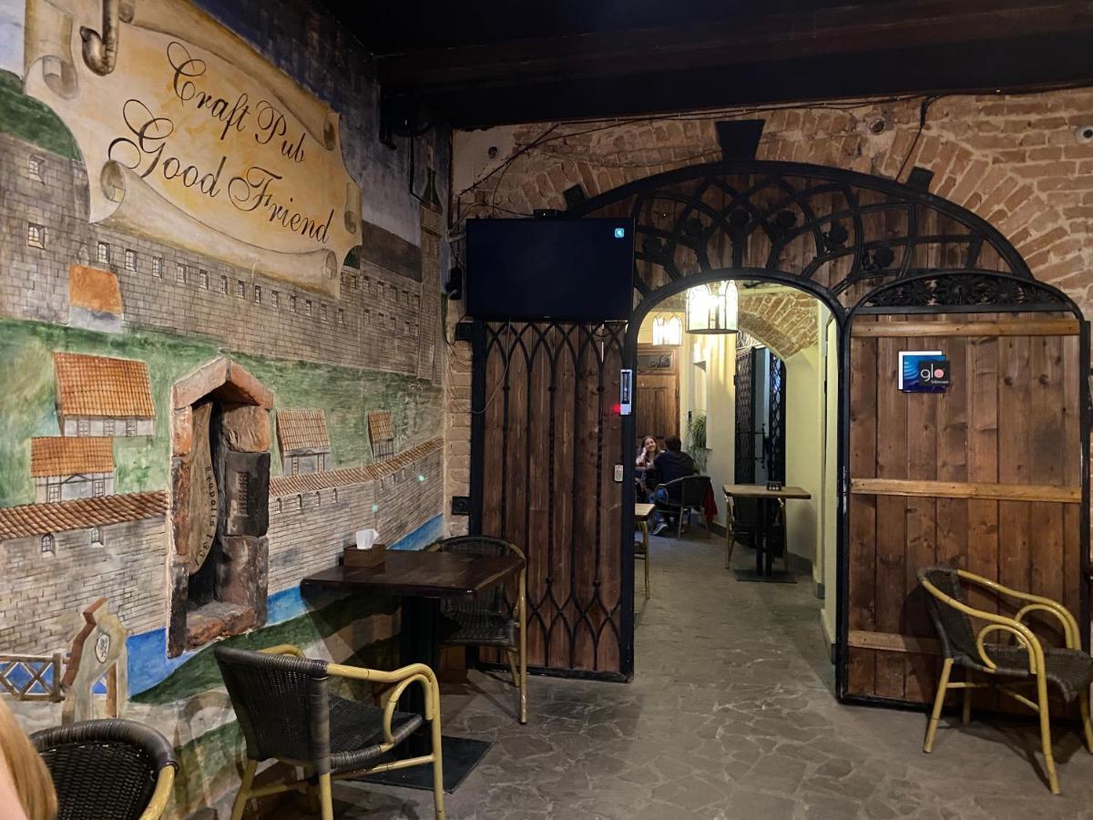 Апартаменти Королівські На Вулиці Лесі Українки 19 Lviv Extérieur photo