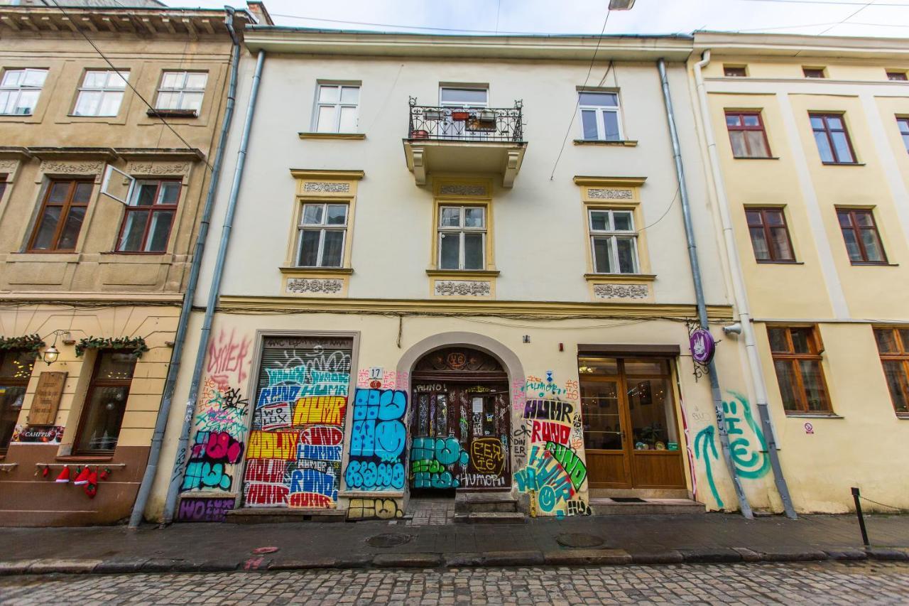 Апартаменти Королівські На Вулиці Лесі Українки 19 Lviv Extérieur photo