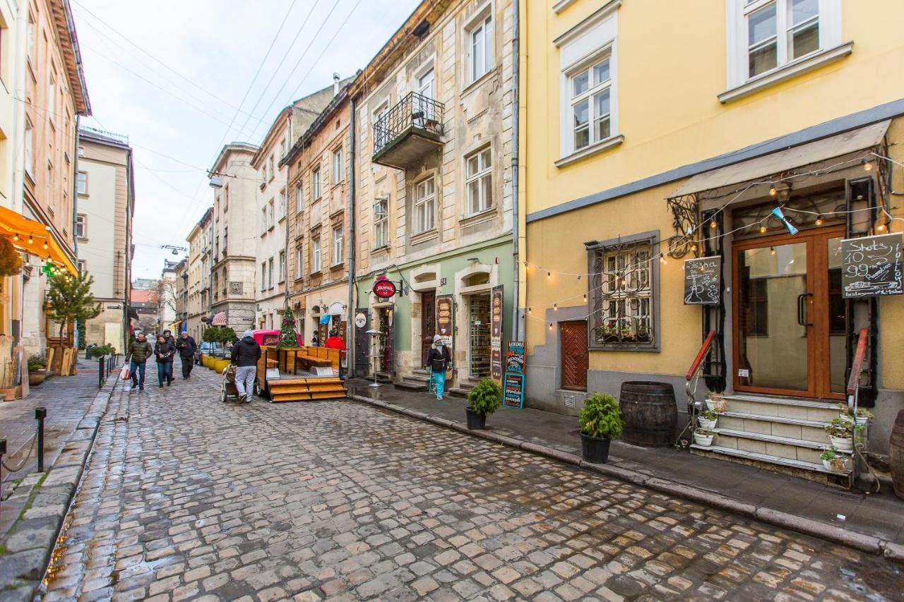 Апартаменти Королівські На Вулиці Лесі Українки 19 Lviv Extérieur photo